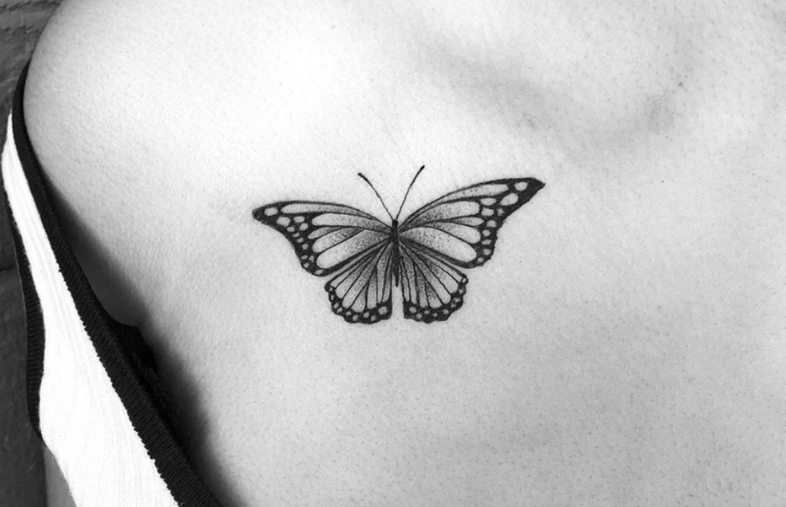 Butterfly Tattoo