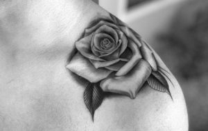 Tattoo Rose