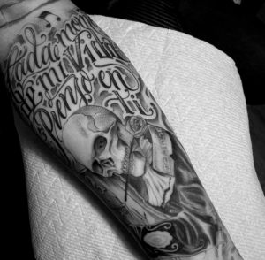 Tattoo Skull