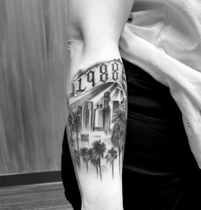 Tattoo 1988