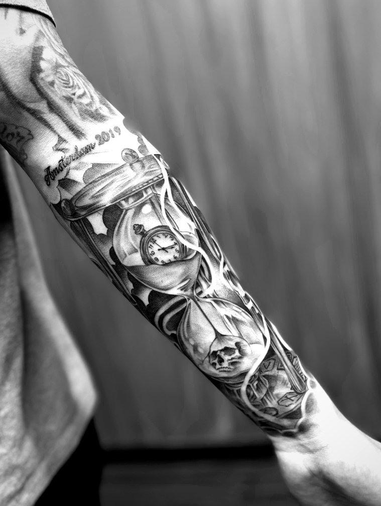 Tattoo Skull