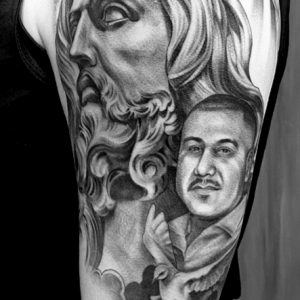 Tattoo Portrait