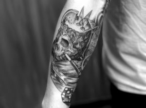 Tattoo Arm