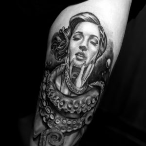 Tattoo Portrait